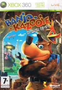 Banjo-Kazooie: Schraube Locker