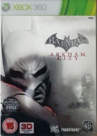 Batman: Arkham City (Penguin Steelbook) [UK]