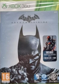 Batman: Arkham Origins (Deathstroke DLC)