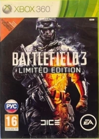 Battlefield 3 - Limited Edition [RU]
