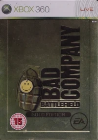 Battlefield: Bad Company - Gold Edition [UK]