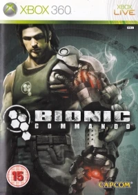 Bionic Commando [UK]
