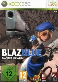 BlazBlue: Calamity Trigger [AT][CH][DE]