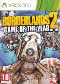 Borderlands 2: Game of the Year Edition [UK]