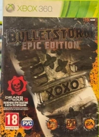 Bulletstorm - Epic Edition [RU]