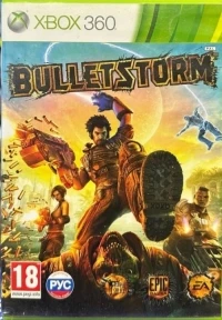 Bulletstorm [RU]