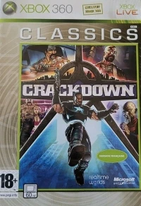 Crackdown - Classics [FR]