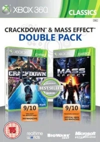Crackdown &amp; Mass Effect Double Pack - Classics