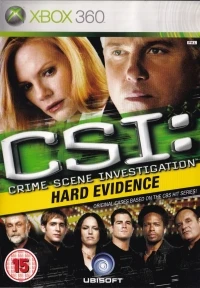 CSI: Crime Scene Investigation: Hard Evidence [UK]