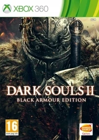 Dark Souls II - Black Armour Edition [FR]