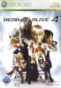 Dead or Alive 4 [DE]