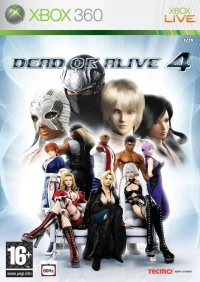 Dead or Alive 4 [FR]