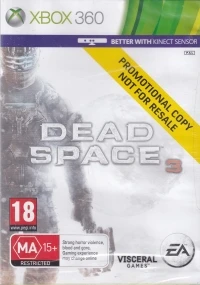 Dead Space 3 (Not for Resale)
