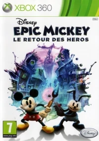 Disney Epic Mickey 2: Le Retour Des Heros