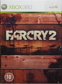 Far Cry 2 - Collector Pack