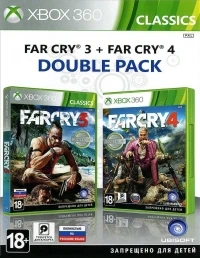 Far Cry 3 + Far Cry 4 Double Pack - Classics [RU]