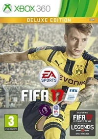 FIFA 17 - Deluxe Edition