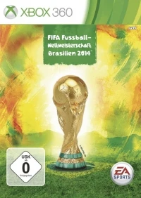 FIFA Fussball-Weltmeisterschaft Brasilien 2014