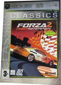 Forza Motorsport 2 - Classics [FR]