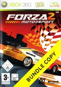 Forza Motorsport 2 (Bundle Copy)