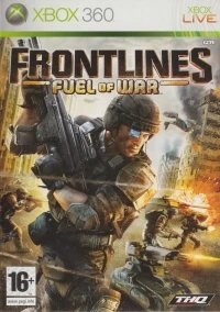 Frontlines: Fuel of War [BE][NL]