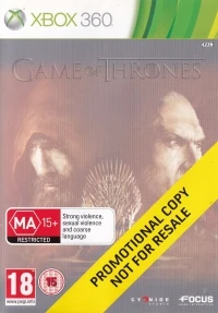 Game of Thrones (Not for Resale)