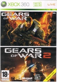 Gears of War / Gears of War 2 (Bundle Copy)