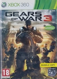 Gears of War 3 (Bundle Copy) [DK][FI][NO][SE]