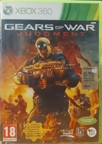 Gears of War: Judgment [IT]