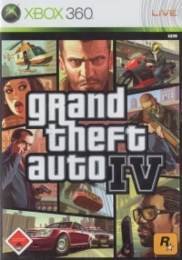 Grand Theft Auto IV [DE]