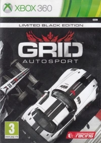 Grid Autosport - Limited Black Edition