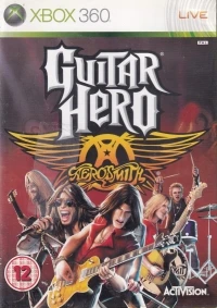 Guitar Hero: Aerosmith (Not for Resale)