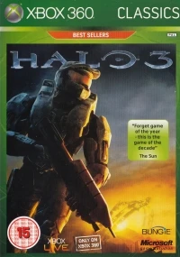 Halo 3 - Classics (BBFC)