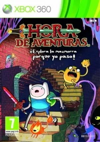 Hora de Aventuras: ¡Explora la mazmorra porque yo paso!