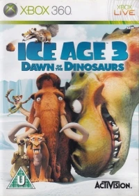 Ice Age 3: Dawn of the Dinosaurs [UK]