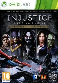 Injustice: Gods Among Us: Ultimate Edition [UK]