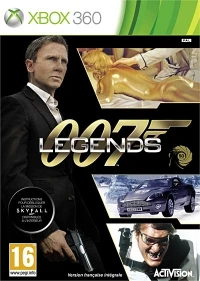 James Bond 007 Legends [FR]
