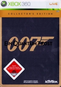 James Bond 007: Ein Quantum Trost - Collector's Edition