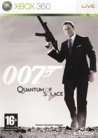 James Bond 007: Quantum of Solace (Interdit à la Vente)