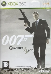 James Bond 007: Quantum of Solace [DK][FI][NO][SE]