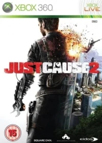 Just Cause 2 [UK]