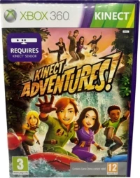 Kinect Adventures! (X16-96408-02)