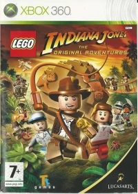 Lego Indiana Jones: The Original Adventures