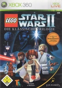 Lego Star Wars II: Die Klassische Trilogie