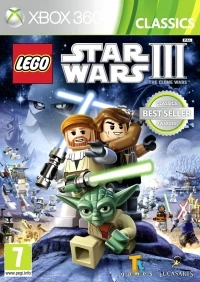 Lego Star Wars III: The Clone Wars - Classics