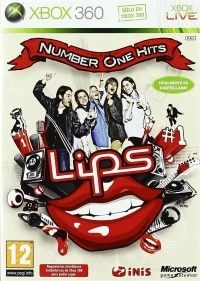 Lips: Number One Hits [ES]