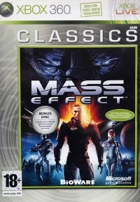 Mass Effect - Classics [DK][FI][NO][SE]