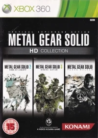 Metal Gear Solid HD Collection [UK]