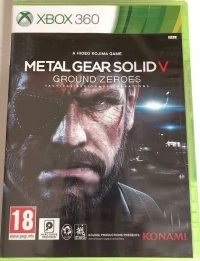 Metal Gear Solid V: Ground Zeroes [UK]