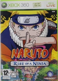 Naruto: Rise of a Ninja [ES]